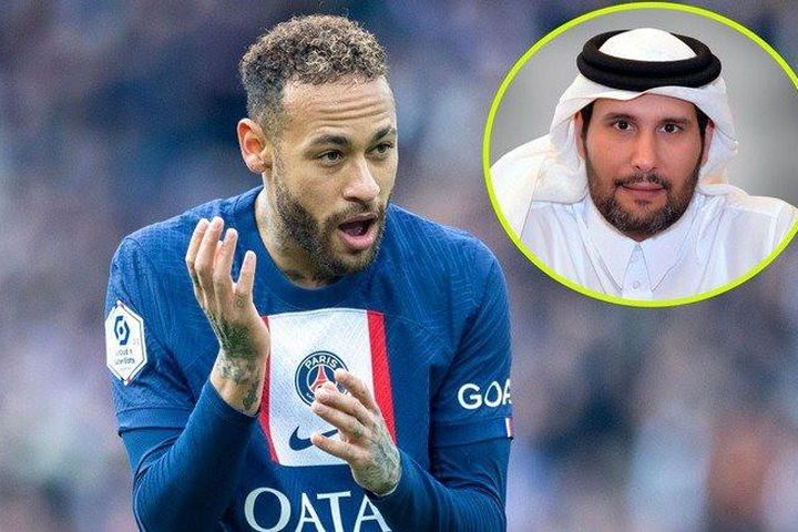 Manchester United bất đồng với tỷ phú Sheikh Jassim về thương vụ Neymar