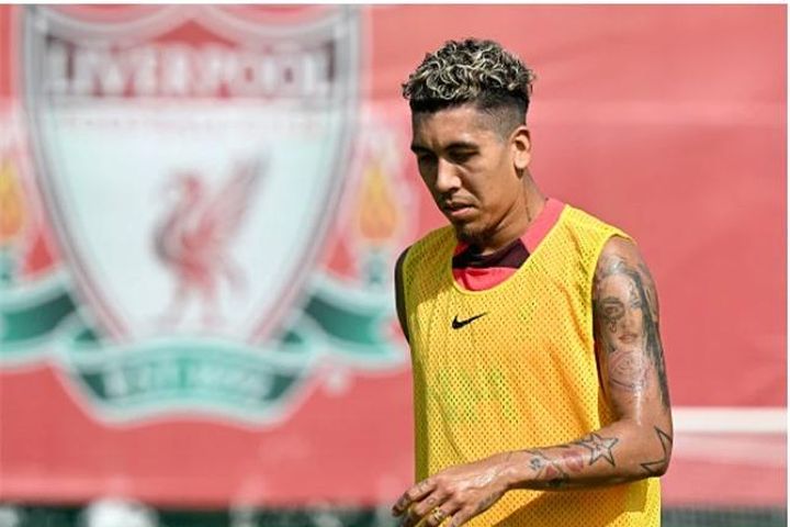 Chia tay Liverpool, Firmino gia nhập Real Madrid?