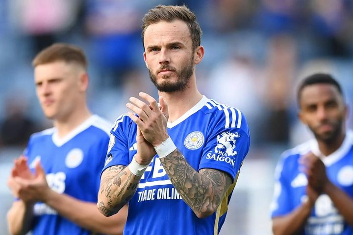 Leicester City, Leeds United xuống hạng
