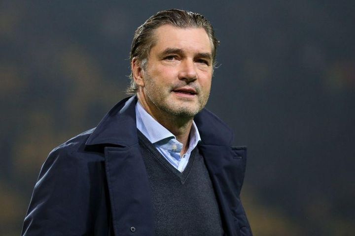 Con đường của 'Quý ngài Borussia Dortmund'