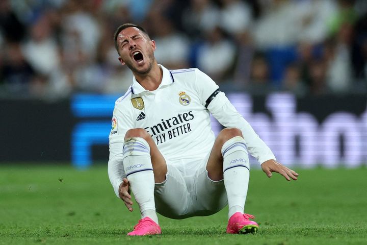 Hazard kiếm được bao nhiêu cho mỗi phút thi đấu?