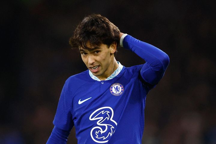 Chelsea trả Joao Felix về Atletico