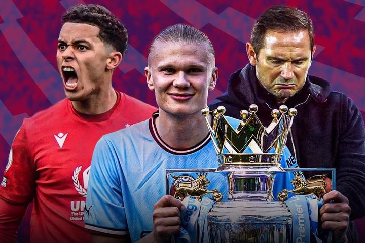Premier League 2022-2023: Số 9 được tái sinh, 4-4-2 lên ngôi và lò xay HLV