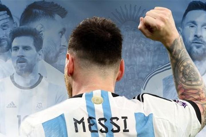 Sếp lớn Indonesia cầu nguyện để Messi ra sân