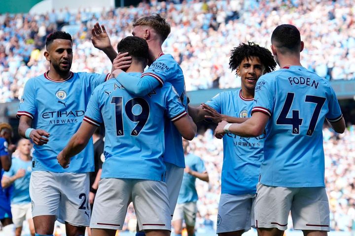 Man City đón tin kém vui ở chung kết FA Cup