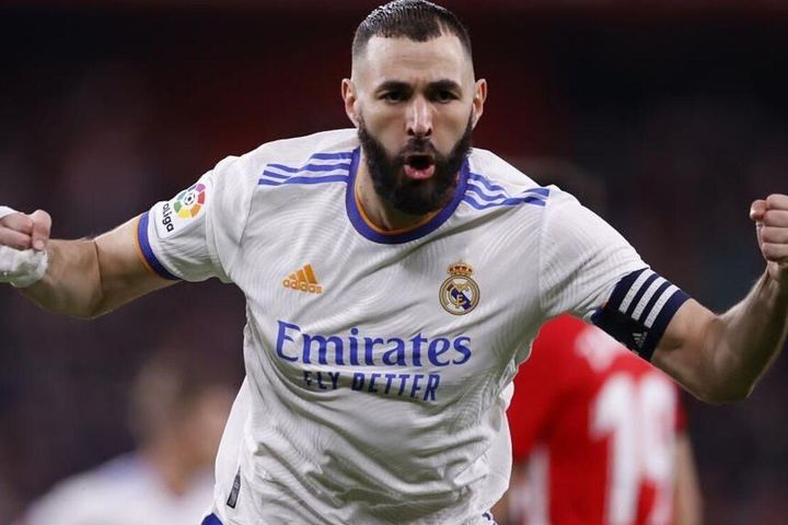 Benzema nhận lương khủng nếu tới châu Á thi đấu