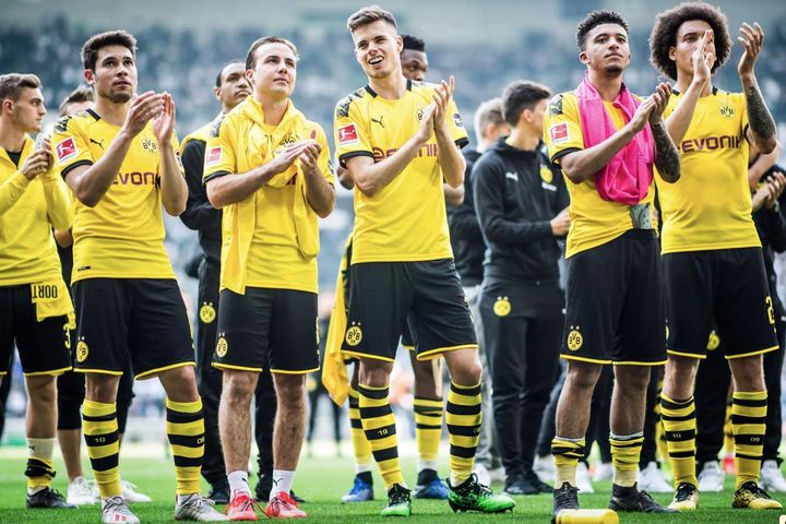 Hụt ngôi vô địch, CLB Dortmund chia tay 5 cầu thủ