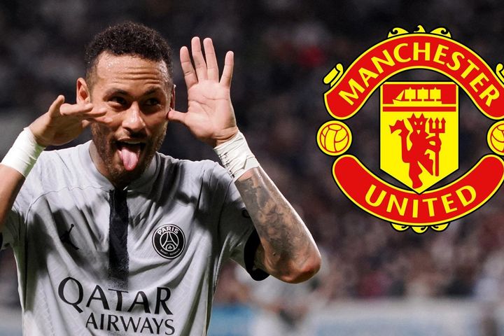 Lãnh đạo Man United và tỷ phú Sheikh Jassim bất đồng về Neymar