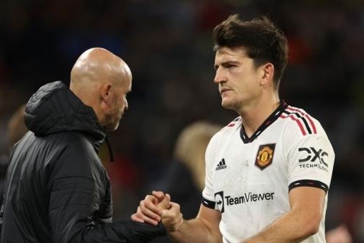 Chuyển nhượng cầu thủ MU: Harry Kane chọn tương lai; dự định trao áo số 7 cho Vinicius Junior; lắng nghe những lời mời Harry Maguire