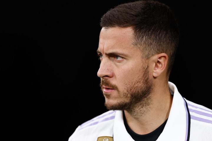 Real Madrid đau đầu vì Hazard: Bài toán 30 triệu euro