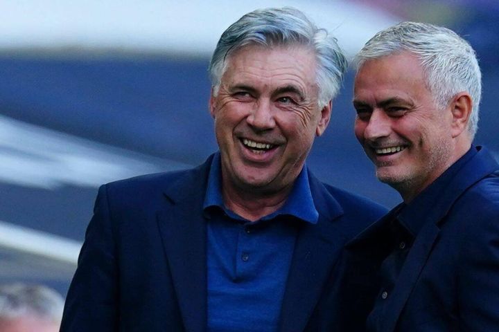 Ancelotti: Mourinho sẽ giúp Roma vô địch Europa League
