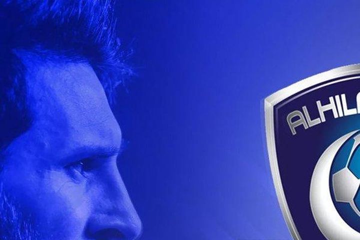 Mọi con đường đều dẫn Messi đến Al Hilal