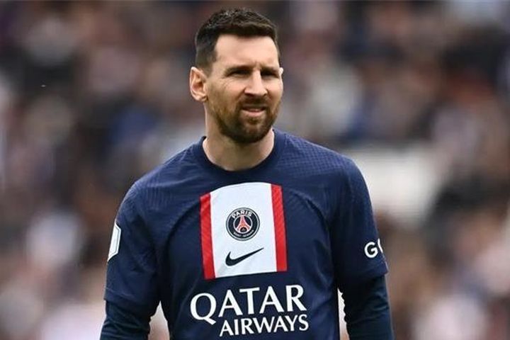 Lionel Messi khó trở lại Barca trong Hè 2023