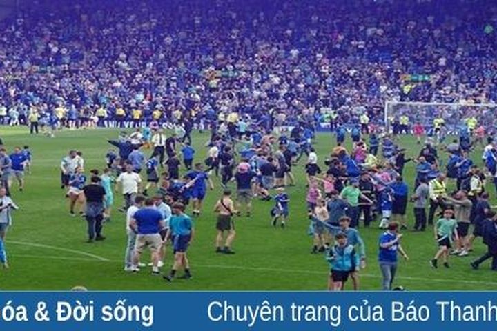 Everton vượt nạn: Giải tỏa để giải thoát