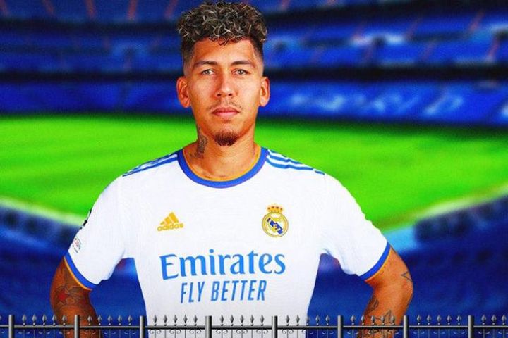 Tin mới nhất bóng đá sáng 30/5: Firmino có thể gia nhập Real Madrid