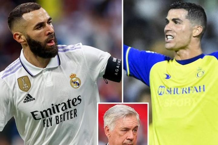 Sốc Benzema tính rời Real, theo bước Ronaldo tới Ả Rập nhận 100 triệu euro/năm
