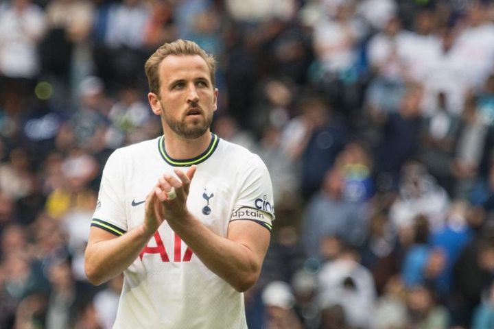 Tiền đạo Harry Kane chỉ muốn gia nhập Man Utd