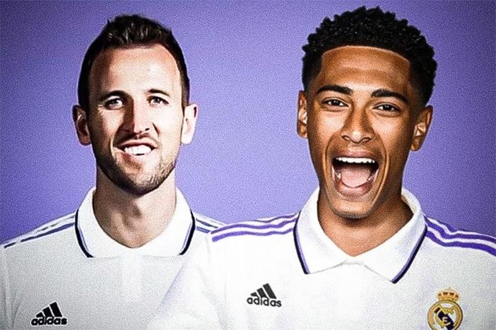 Đội hình trong mơ của Real Madrid ở mùa giải 2023/24