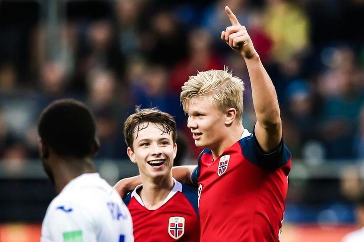 Màn trình diễn tạo kỷ lục ở U20 World Cup