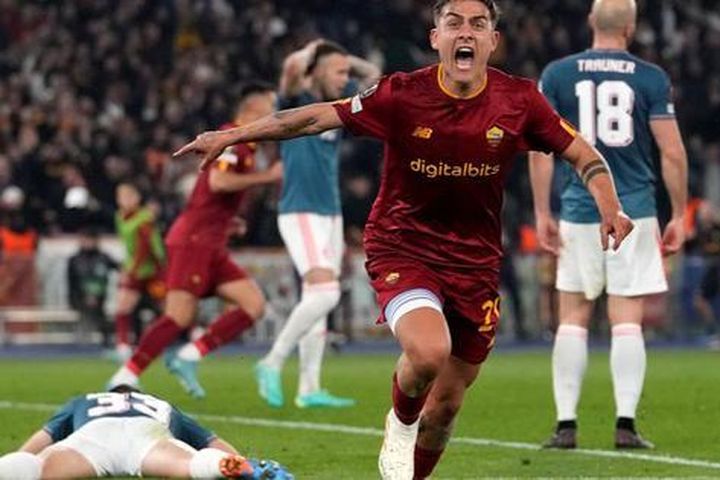 Mourinho mang 'điềm lành' cho AS Roma ở chung kết Europa League