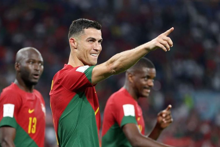 Tin bóng đá hôm nay (31-5): Ronaldo tiếp tục đá cho đội tuyển Bồ Đào Nha