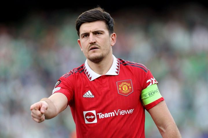 Maguire phản ứng bất ngờ khi được 4 đại gia theo đuổi