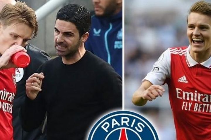 Chuyển nhượng cầu thủ Ngoại hạng Anh ngày 31/5: Martin Odegaard không dễ rời Arsenal; Mason Mount tính chia tay Chelsea; MU tiếp tục tái thiết