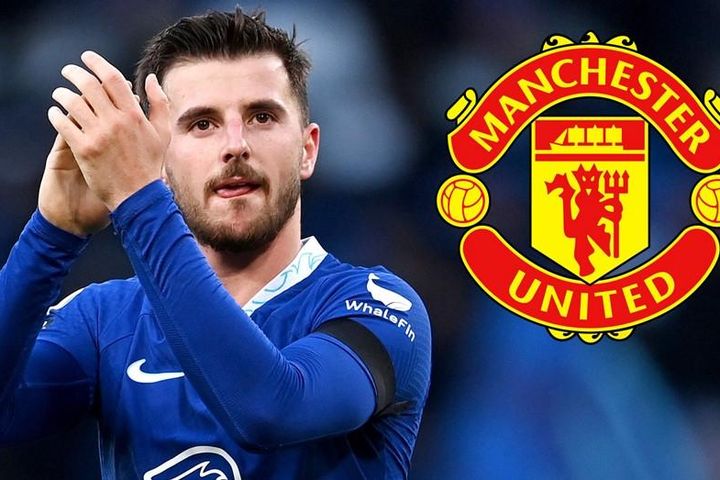 MU hẹn Mason Mount, 13 cầu thủ 'bật bãi' khỏi Old Trafford
