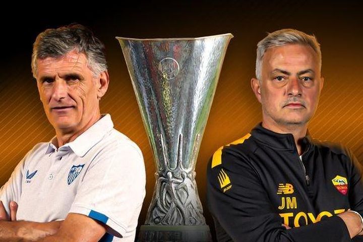 Lịch thi đấu chung kết Europa League 2022-23: Roma tranh vô địch với Sevilla