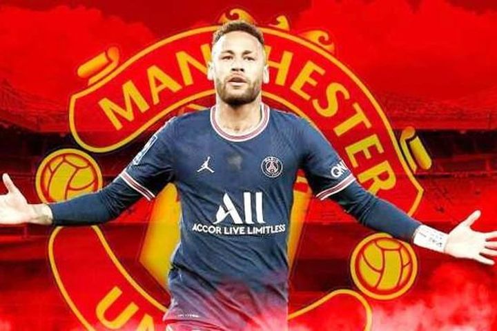 Neymar quyết định sẽ chỉ gia nhập MU
