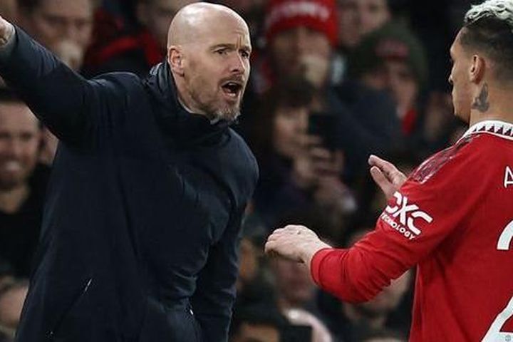 Ten Hag bị chỉ trích 'lãng phí 90 triệu bảng' của MU sau lời phàn nàn thiếu tiền mua cầu thủ