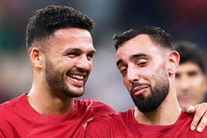 Bruno Fernandes tiến cử tiền đạo 'mắn bàn thắng' cho MU