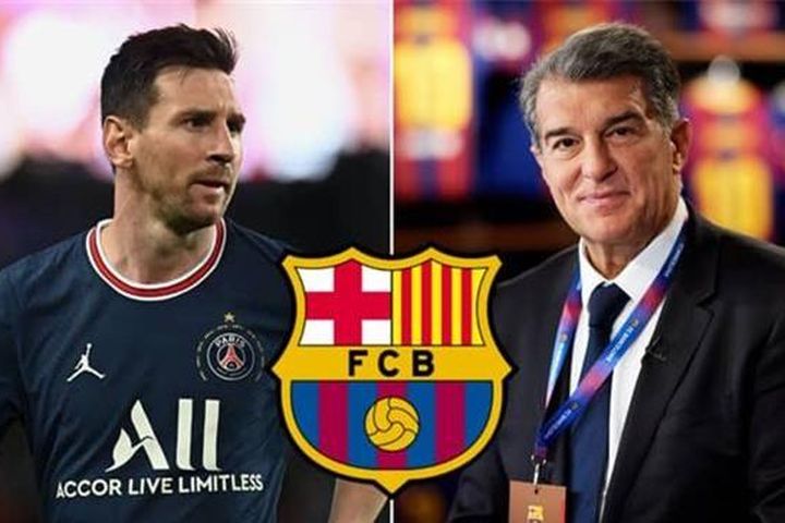 Barca muốn 'mượn tay' Inter Miami để chiêu mộ Messi