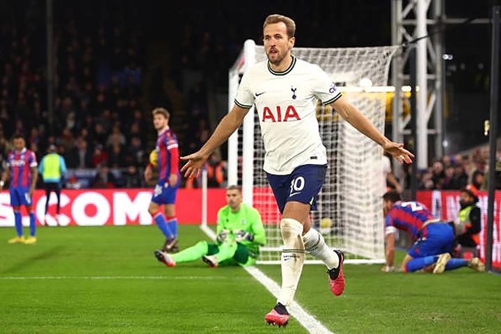 Harry Kane đồng ý gia nhập MU