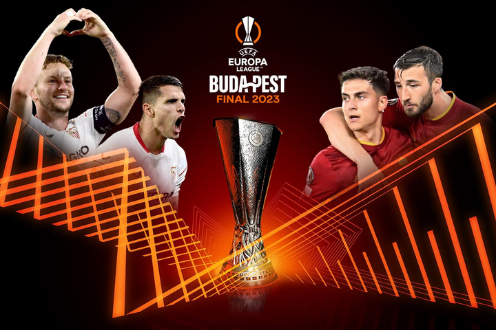 Chung kết Europa League 2022-2023: Cân tài, cân sức