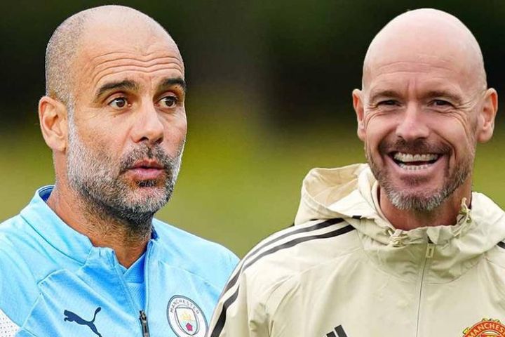 Chung kết FA Cup MU - Man City: Pep toan tính cực kỹ, Ten Hag – MU lo lộ bài?