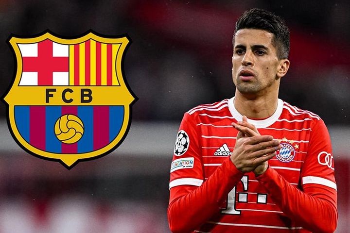 Tin mới nhất bóng đá sáng 31/5: Xavi tố Man City ngăn Cancelo đến Barca