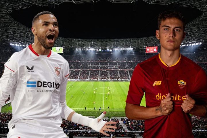 Dự đoán tỷ số, đội hình xuất phát trận Sevilla - AS Roma