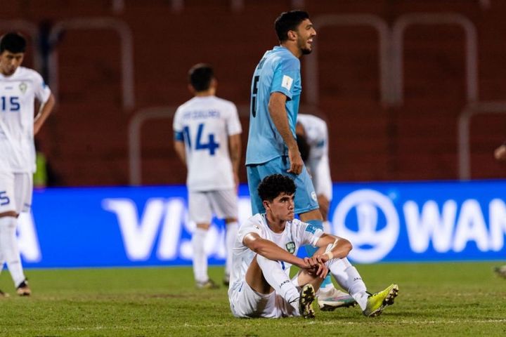 Nhà vô địch châu Á bị loại đau đớn tại VCK U20 World Cup 2023