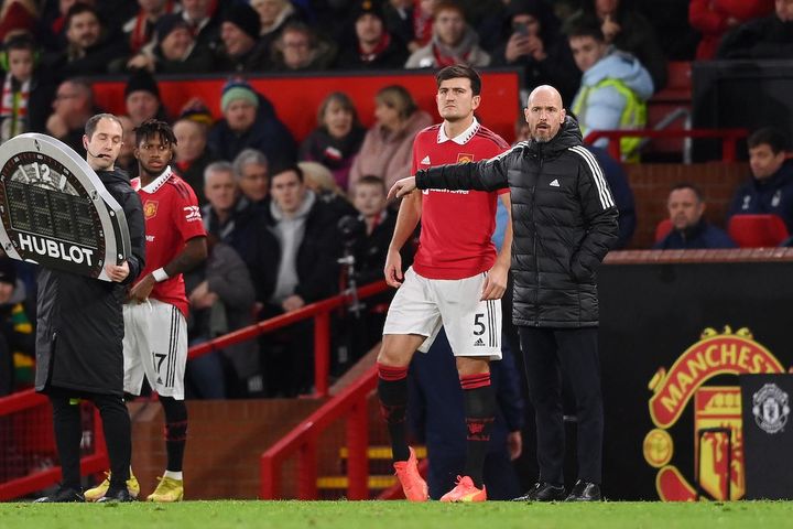 Maguire bỏ túi 10 triệu bảng để rời khỏi Man United