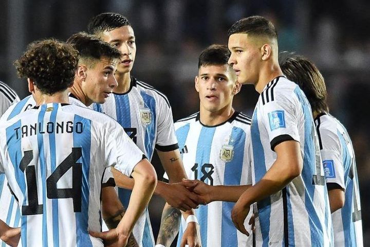 Thua sốc Nigeria, Argentina bị loại khỏi U20 World Cup