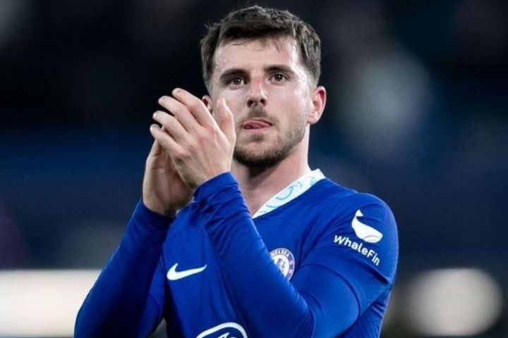 Mason Mount đạt thỏa thuận gia nhập Man United