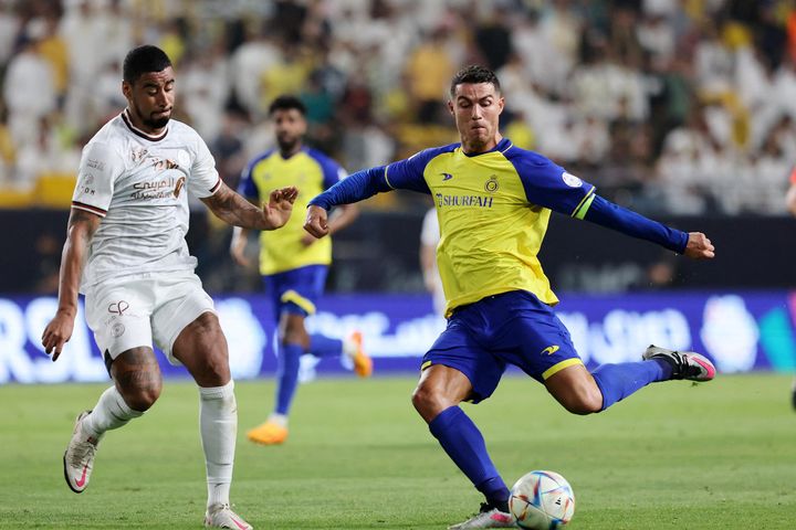 Lý do Ronaldo bỏ vòng cuối giải Saudi Arabia
