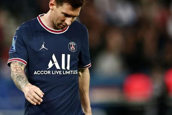 Messi sẽ chia tay PSG cuối mùa giải