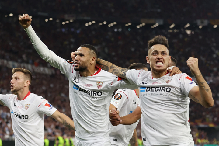 Kết quả bóng đá hôm nay (1-6): Sevilla vô địch Europa League