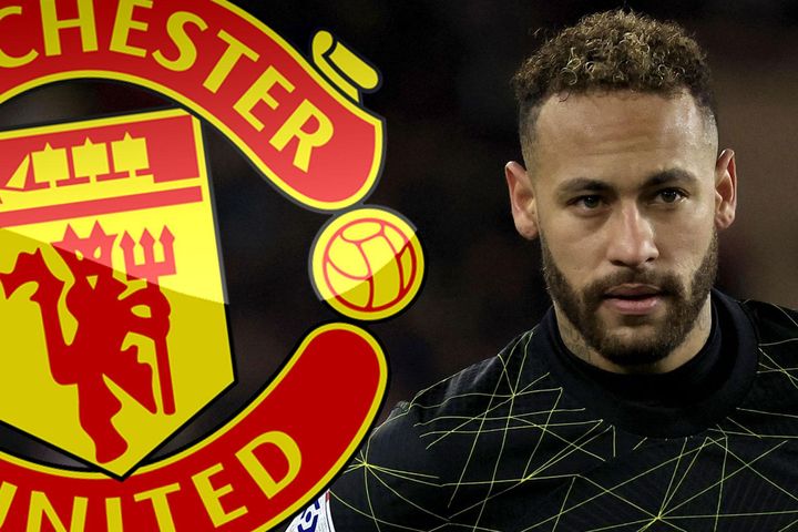 Neymar mang tin vui bất ngờ Man United