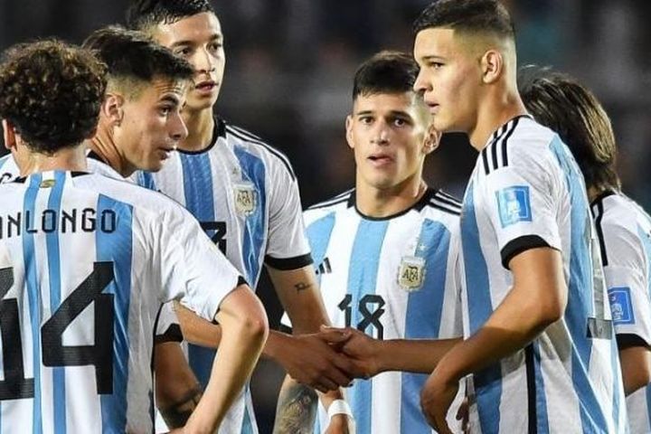 Chủ nhà Argentina bị loại sớm khỏi U20 World Cup