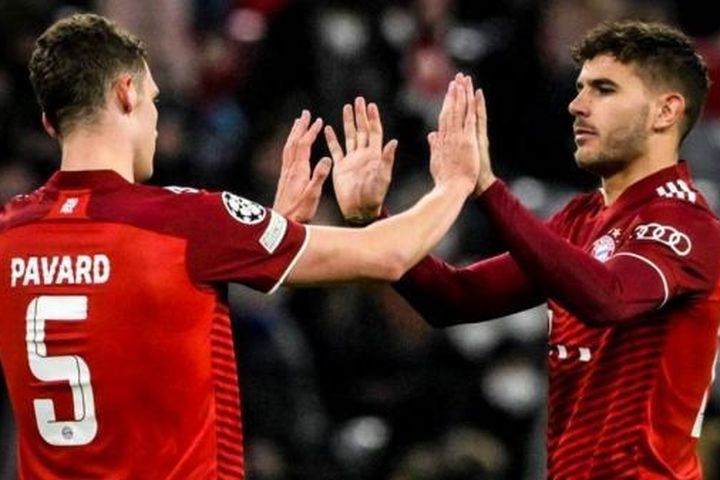 Hai ngôi sao muốn rời Bayern Munich ngay trong mùa Hè này