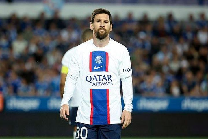 Lionel Messi sẽ rời khỏi PSG vào cuối mùa giải