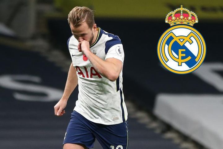 Tottenham chỉ bán Harry Kane với giá 100 triệu bảng